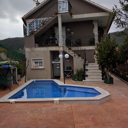 Villa Grana Medrano Понтеведра Екстериор снимка