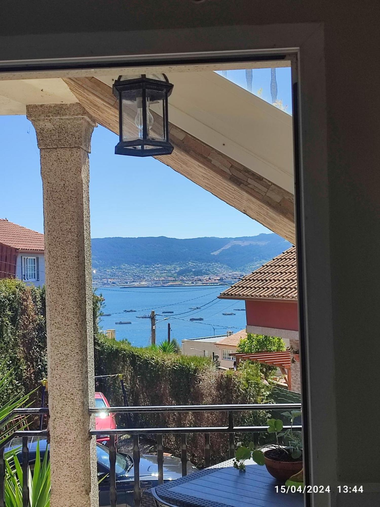 Villa Grana Medrano Понтеведра Екстериор снимка