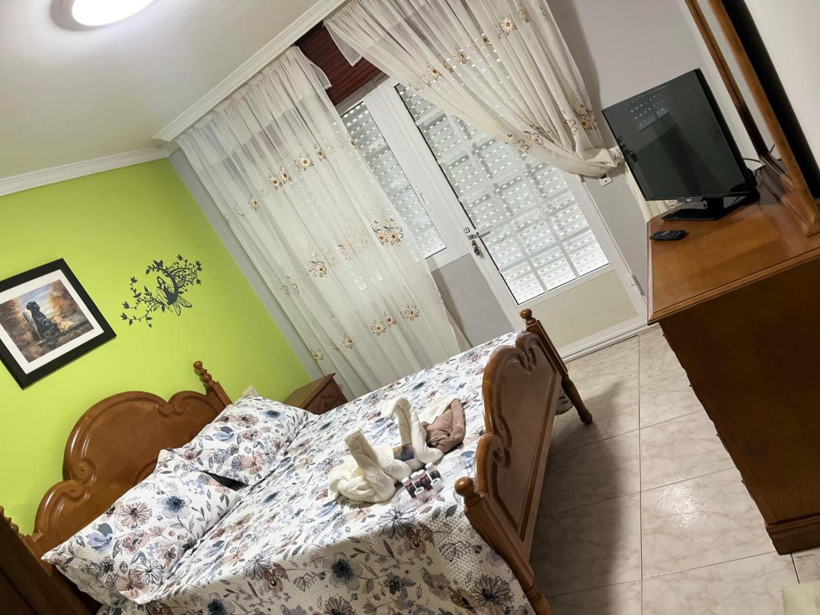 Villa Grana Medrano Понтеведра Екстериор снимка